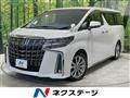 2020 Toyota Alphard