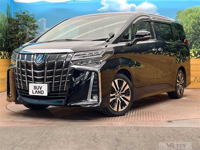 2020 Toyota Alphard