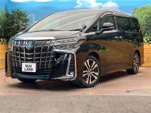 2020 Toyota Alphard