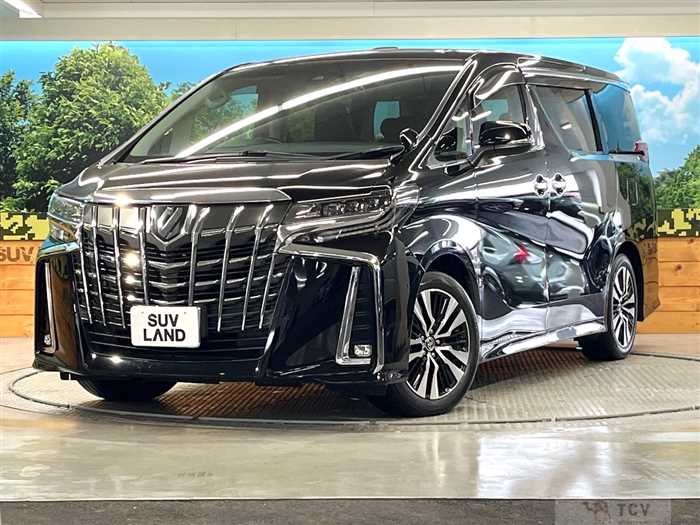 2020 Toyota Alphard