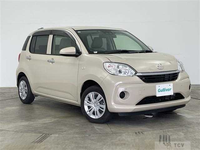 2023 Toyota Passo