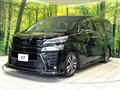 2021 Toyota Vellfire