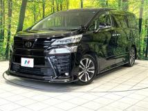 2021 Toyota Vellfire