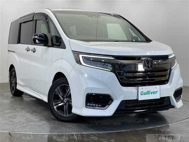 2021 Honda Step WGN