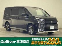 2023 Toyota Voxy
