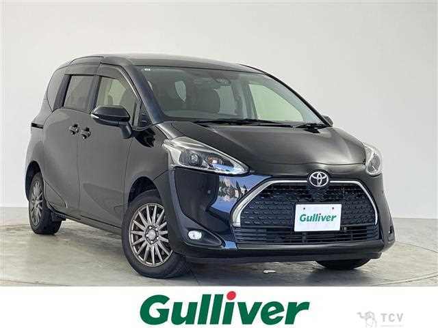 2019 Toyota Sienta