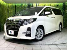 2015 Toyota Alphard