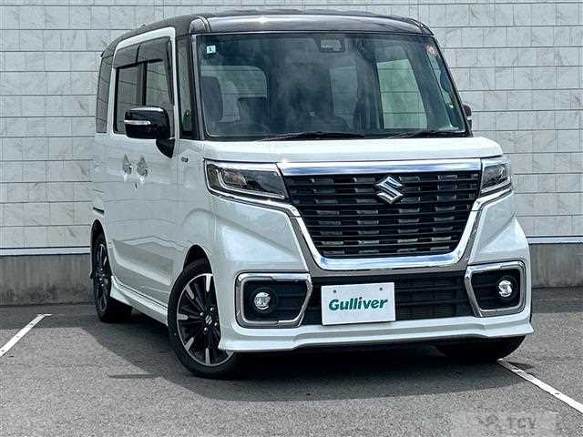 2018 Suzuki Spacia