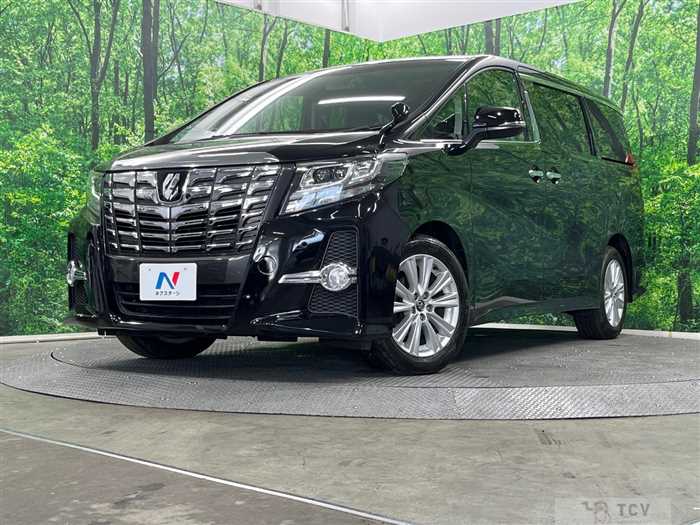 2017 Toyota Alphard