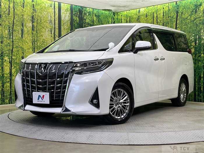 2018 Toyota Alphard