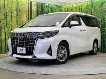 2018 Toyota Alphard