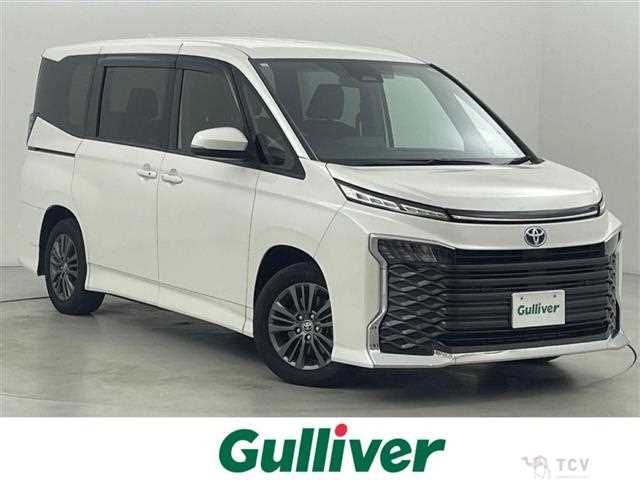 2023 Toyota Voxy