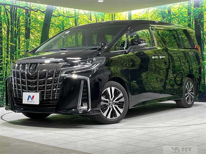 2019 Toyota Alphard