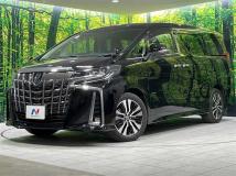 2019 Toyota Alphard