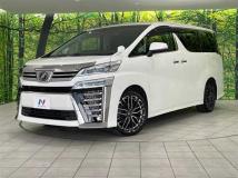 2019 Toyota Vellfire