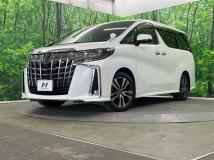 2019 Toyota Alphard