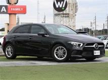 2019 Mercedes-Benz A-Class
