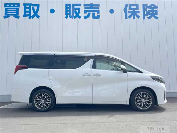 2020 Toyota Alphard