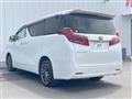 2020 Toyota Alphard