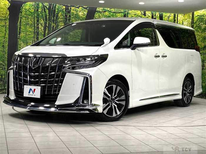 2021 Toyota Alphard
