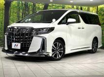 2021 Toyota Alphard