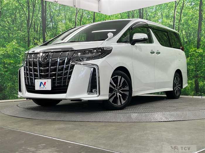 2021 Toyota Alphard