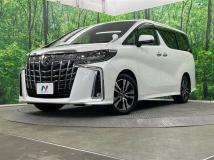 2021 Toyota Alphard