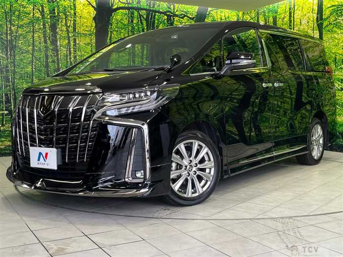 2022 Toyota Alphard