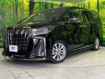 2022 Toyota Alphard