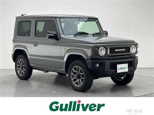 2020 Suzuki Jimny