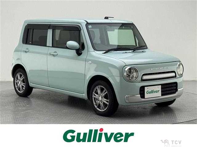 2014 Suzuki Lapin