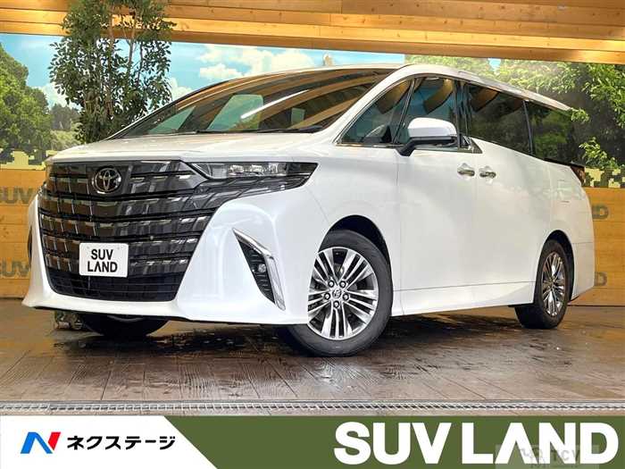 2023 Toyota Alphard