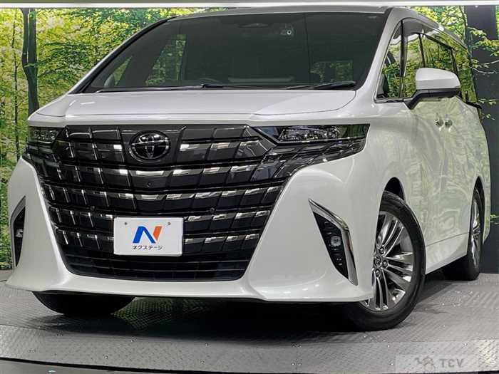 2024 Toyota Alphard