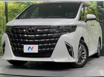 2024 Toyota Alphard