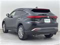 2022 Toyota Harrier