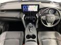 2022 Toyota Harrier