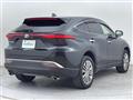 2022 Toyota Harrier