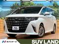 2025 Toyota Alphard