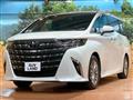 2025 Toyota Alphard