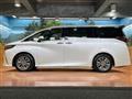 2025 Toyota Alphard
