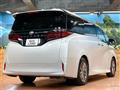 2025 Toyota Alphard