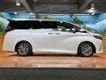 2025 Toyota Alphard