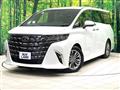 2025 Toyota Alphard