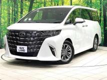 2025 Toyota Alphard