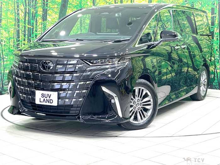 2023 Toyota Alphard