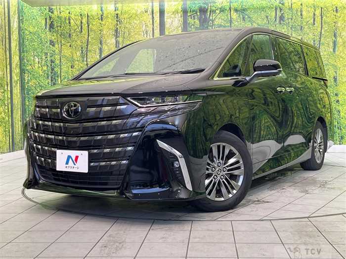 2024 Toyota Alphard