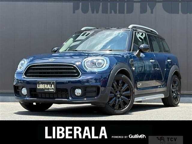 2019 BMW MINI