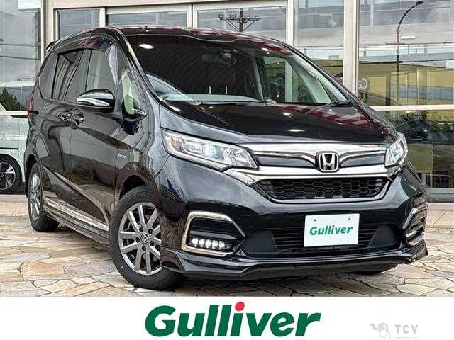 2020 Honda Freed+