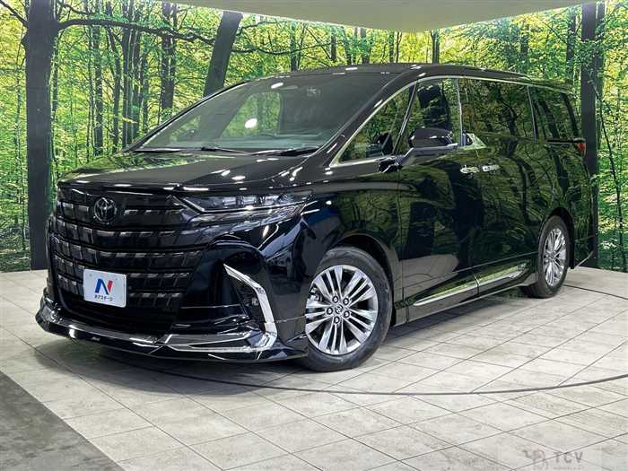 2024 Toyota Alphard