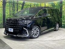 2024 Toyota Alphard